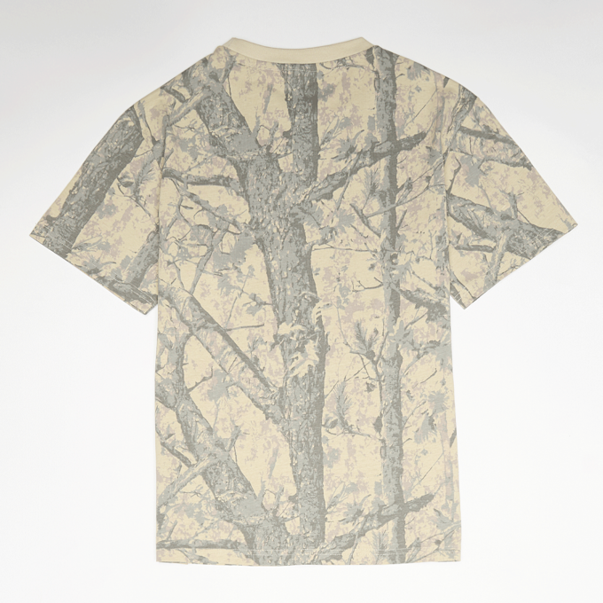 Karl Kani Heritage Wood Camo T-Shirt Junior camuflaje 96082 2