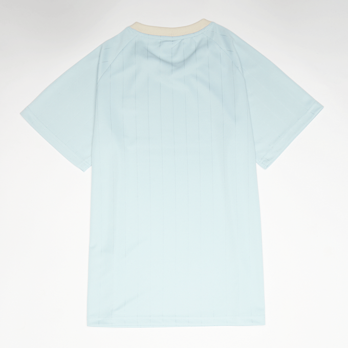 Karl Kani OG Shadow Pinstripe Soccer Jersey Junior blauw 96099 2