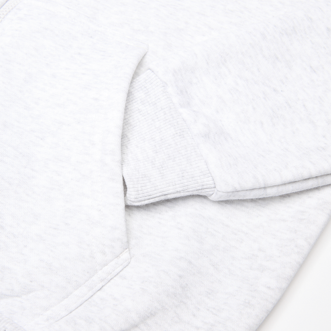 Karl Kani Signature Zip Hoodie gris 96126 5