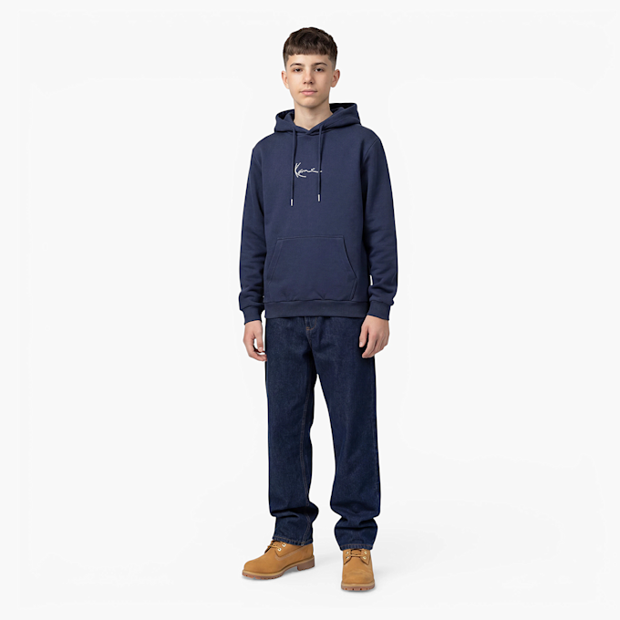 Karl Kani OG Rinsed Jeans Junior bleu 96067 5