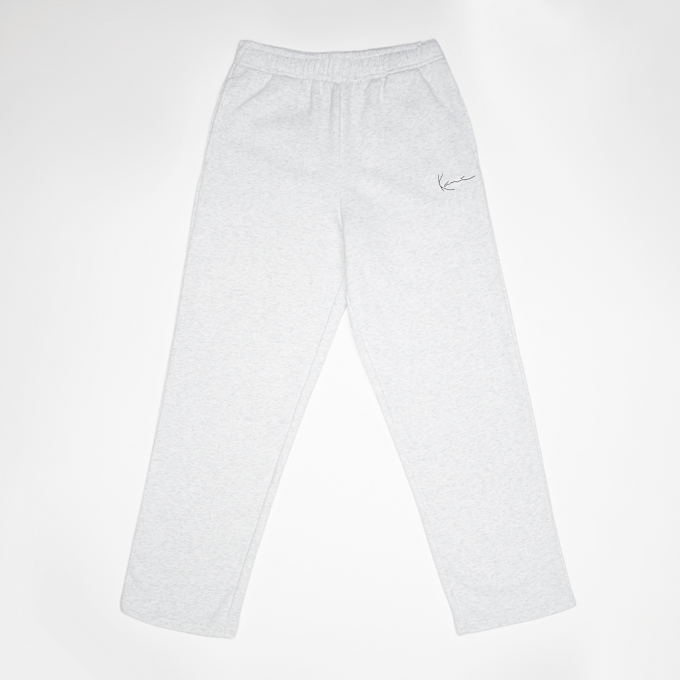 Karl Kani Signature Relaxed Sweatpants Junior szary 96093 1