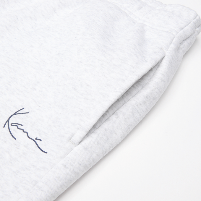 Karl Kani Signature Relaxed Sweatpants Junior grau 96093 3