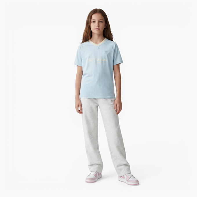 Karl Kani Signature Relaxed Sweatpants Junior gris 96093 4