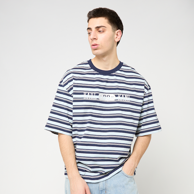 Karl Kani Heritage 89 Stripe Boxy T-Shirt multicolorido 96102 1