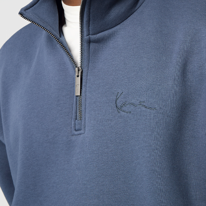 Karl Kani Signature Oversized Troyer blau 96120 3