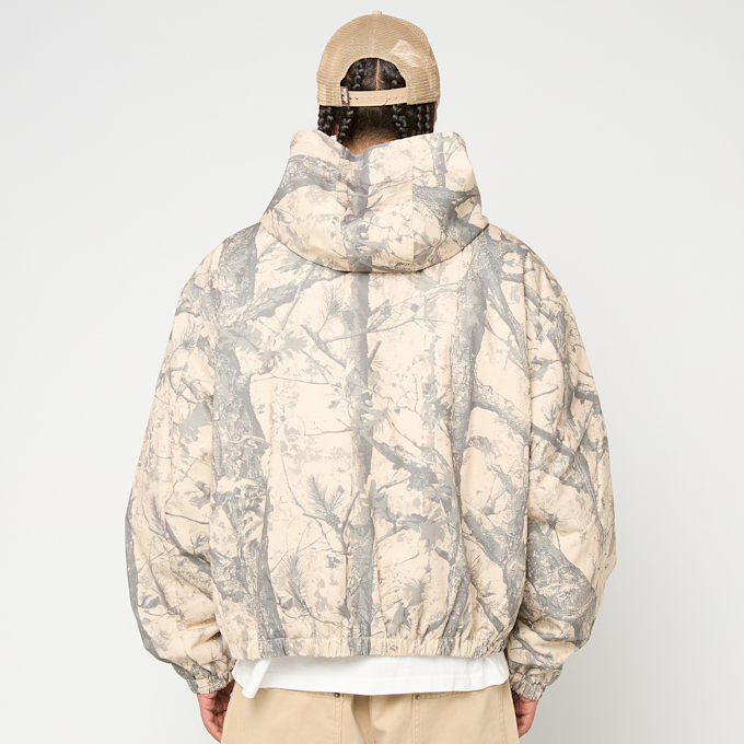 Karl Kani Signature Wood Camo Oversized Work Jacket wielokolorowy 96083 2