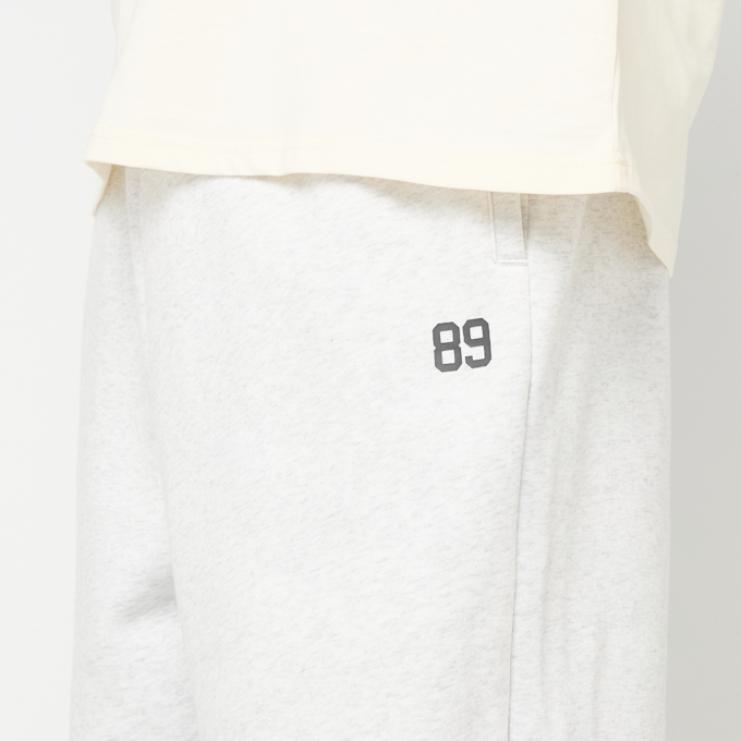 Karl Kani 89 Straight Leg Sweatpants szary 96104 3