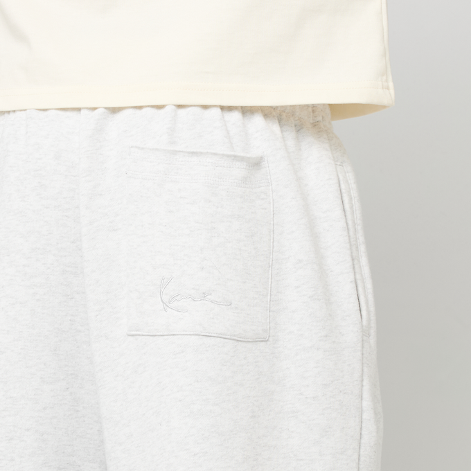 Karl Kani 89 Straight Leg Sweatpants siva 96104 4