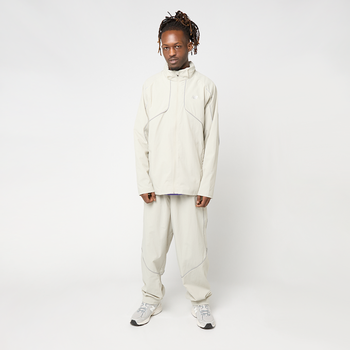 New Balance Reflective Woven Jacket bege 96100 7