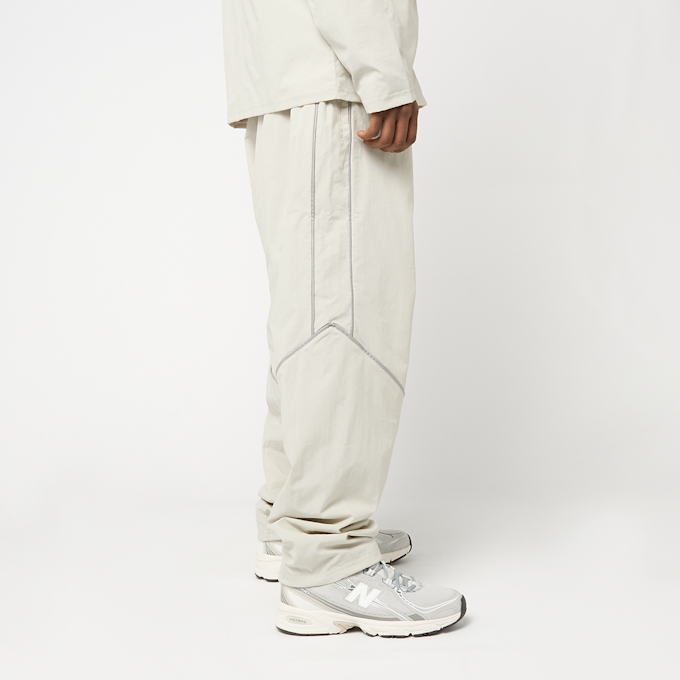 New Balance Reflective Woven Pants beige 96108 6