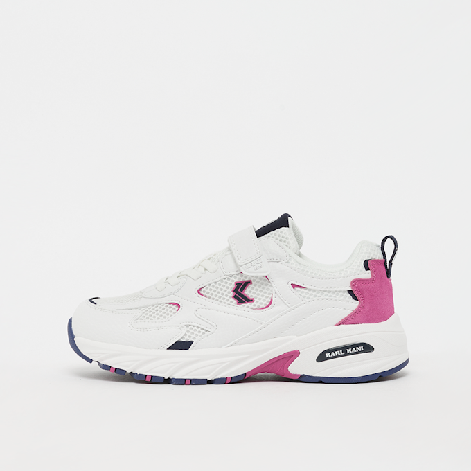 Karl Kani Prime Runner 2 (PS) branco 96091 1