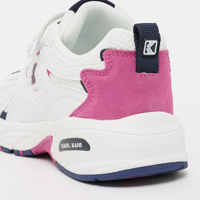 Karl Kani Prime Runner 2 (PS) bianco 96091 7