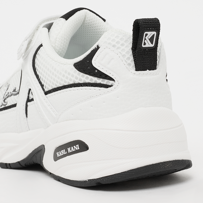 Karl Kani Prime Runner Kinder weiß 96111 7