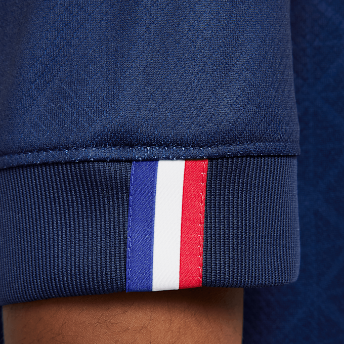 Nike   Doué / No. 14 / PSG Nike Kids Home Stadium 2025/26 niebieski 96058 7