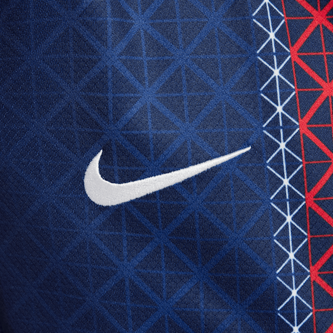Nike Dembélé / No. 10 / PSG Nike Kids Home Stadium 2025/26 blau 96059 5