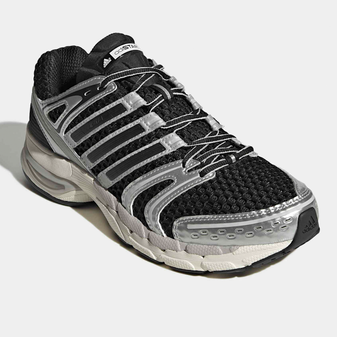 adidas Originals Adistar Control 5 core black/silver met./grey one czarny 96112 3