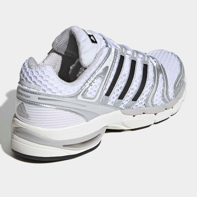 adidas Originals Adistar Control 5 core black/silver met./grey one plata 96103 4