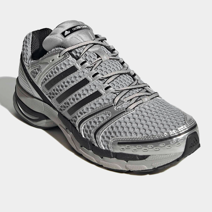 adidas Originals Adistar Control 5 core black/silver met./grey one cinzento 96084 3