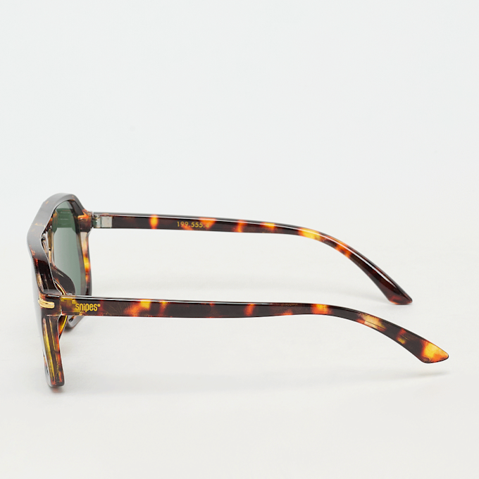 SNIPES Aviator Sunglasses zielony 96148 2