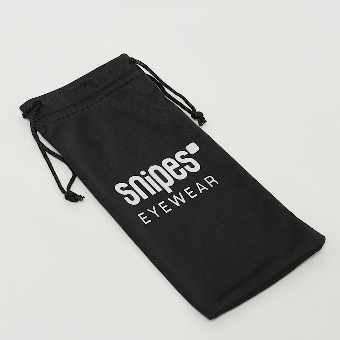 SNIPES Retro Oval Shaped Sunglasses szary 96156 5