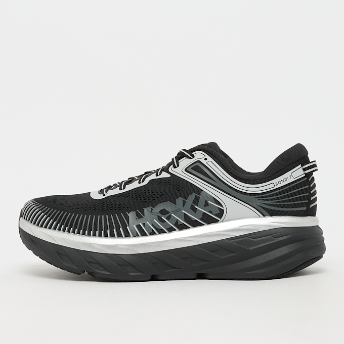 HOKA Bondi 7 negro 96172 1