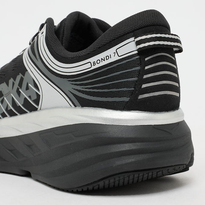 HOKA Bondi 7 czarny 96172 7
