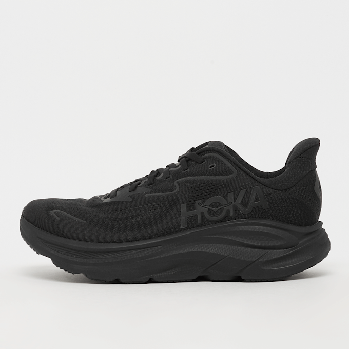 HOKA Clifton 10 preto 96177 1