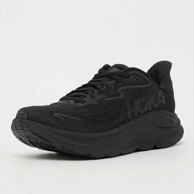 HOKA Clifton 10 preto 96177 2