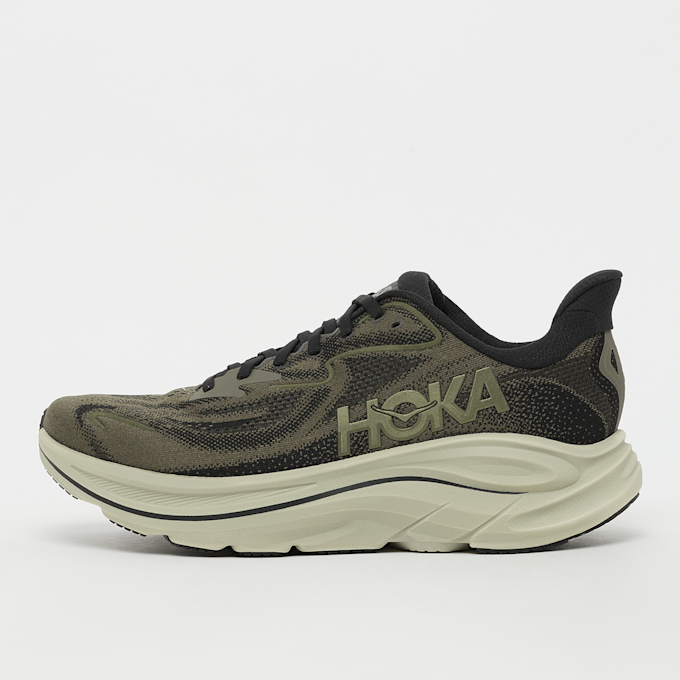 HOKA Clifton 10 verde 96178 1