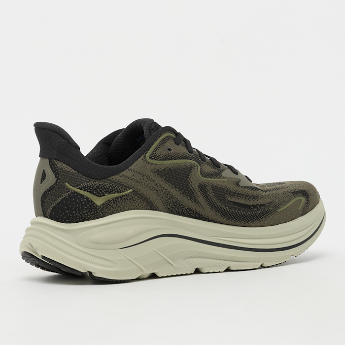 HOKA Clifton 10 verde 96178 3