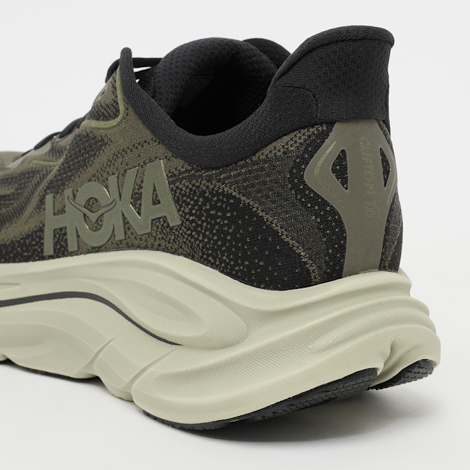 HOKA Clifton 10 zielony 96178 7