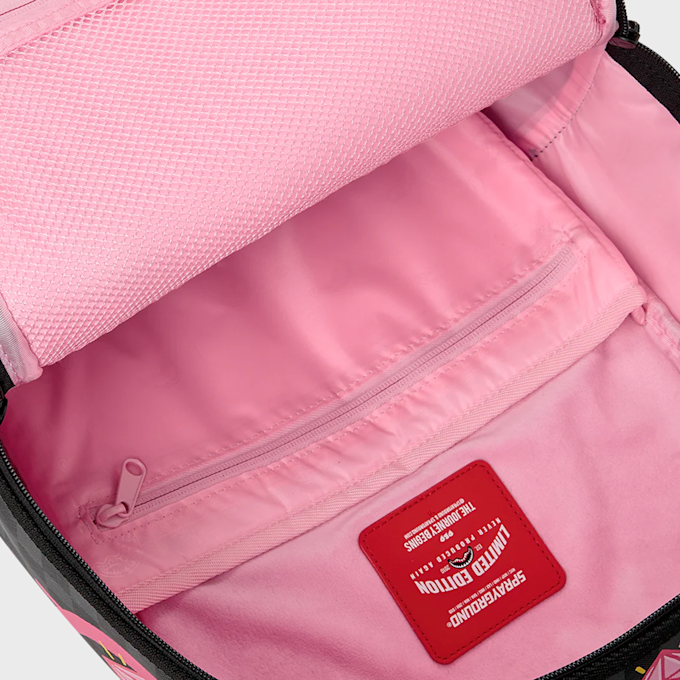 SPRAYGROUND Pink Panther: Drippy Diamonds Backpack multicolor 96201 8