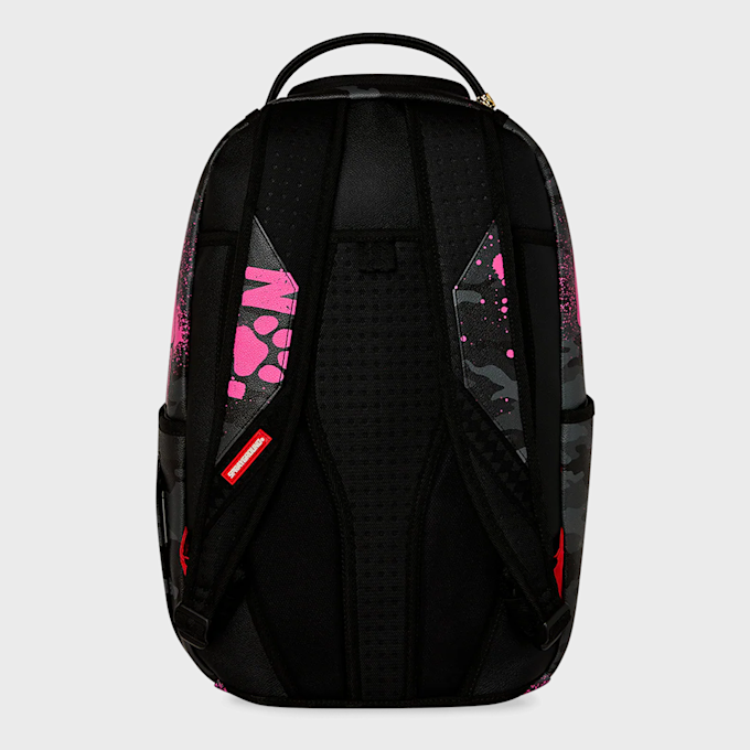 SPRAYGROUND Snoopy Pink Stencil Backpack multicolor 96202 3