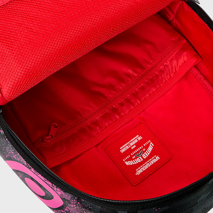 SPRAYGROUND Snoopy Pink Stencil Backpack multicolor 96202 8