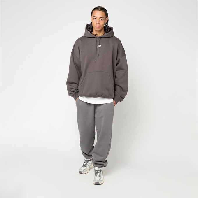 New Balance Halftone Blur Hoodie czarny 96210 5