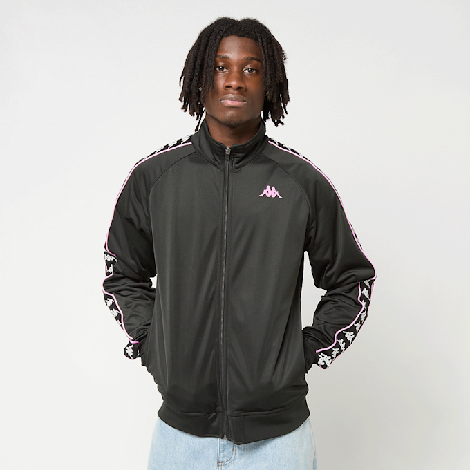 Kappa Banda Anniston Slim zwart 98609 1