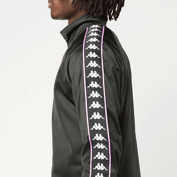 Kappa Banda Anniston Slim noir 98609 4