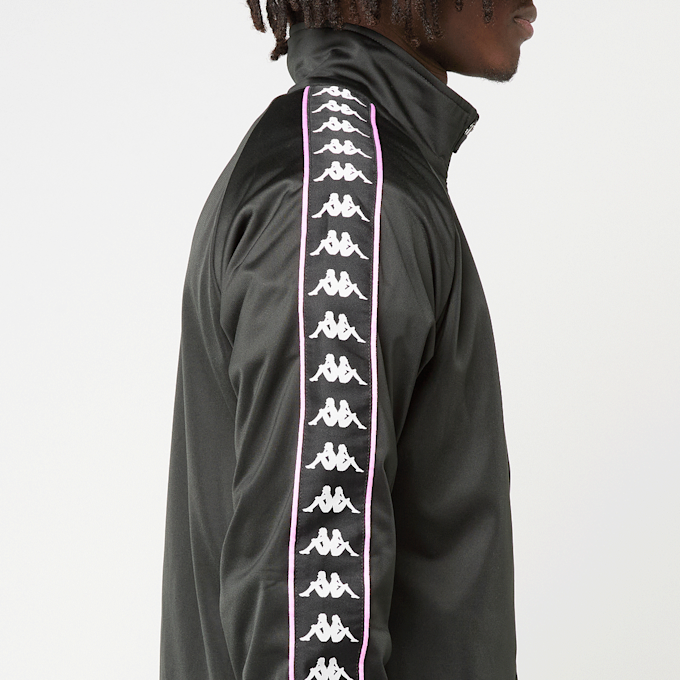 Kappa Banda Anniston Slim noir 98609 5