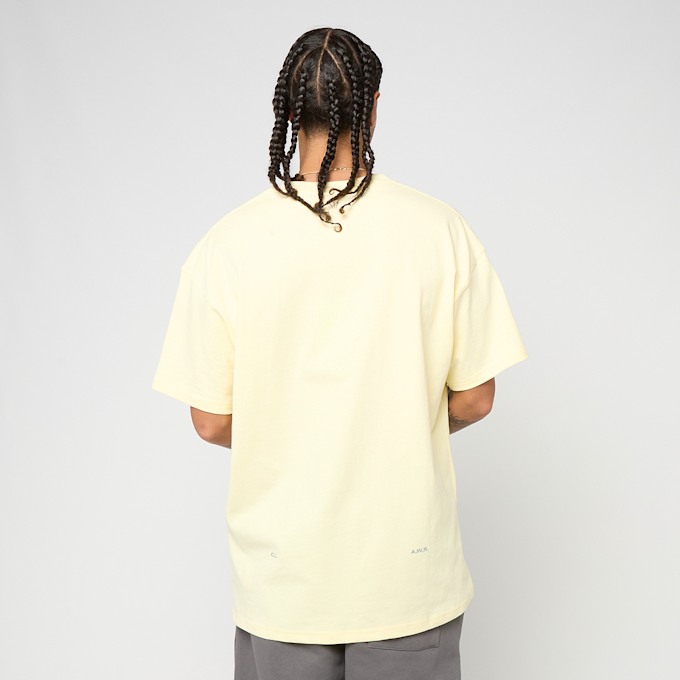 Nike Nocta NRG CS Shortsleeve Tee geel 96222 2