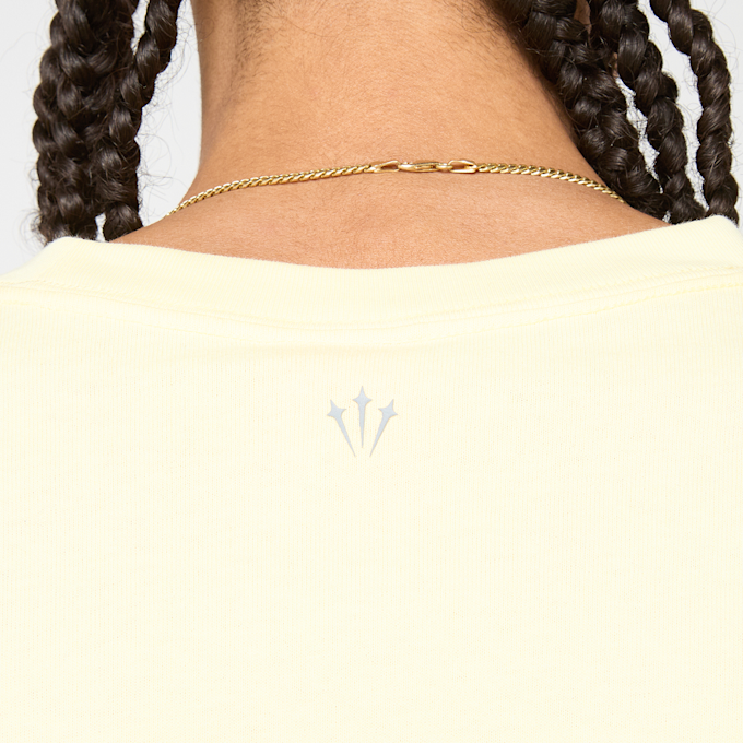 Nike Nocta NRG CS Shortsleeve Tee żółty 96222 4