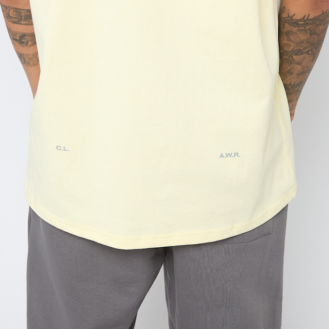 Nike Nocta NRG CS Shortsleeve Tee jaune 96222 6
