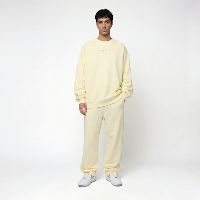 Nike Nocta NRG Nocta CS Crew Fleece gelb 96225 6
