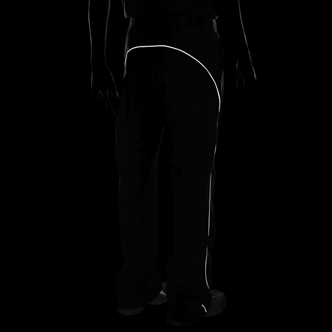 Nike Nocta Fleece CS Open-Hem Sweatpants szary 96227 6