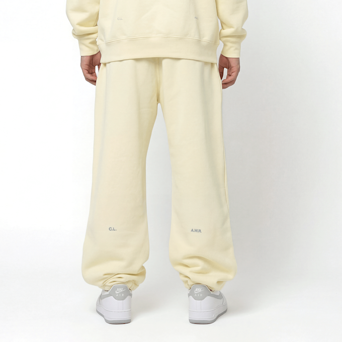 Nike Nocta NRG Nocta CS Fleece Pant OH jaune 96228 2