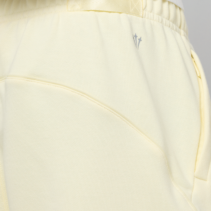 Nike Nocta NRG Nocta CS Fleece Pant OH amarillo 96228 3