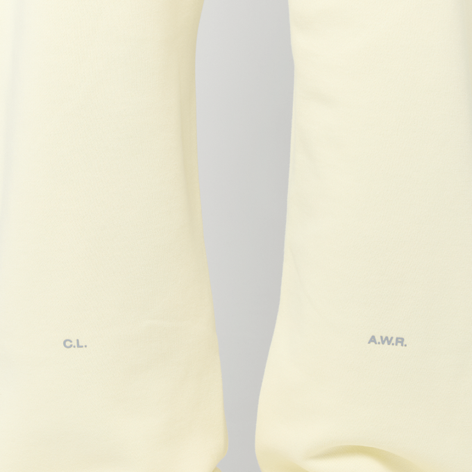 Nike Nocta NRG Nocta CS Fleece Pant OH amarillo 96228 4