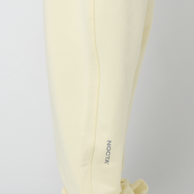 Nike Nocta NRG Nocta CS Fleece Pant OH amarillo 96228 5