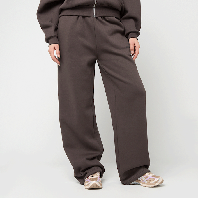Felicious Basic Sweatpants brązowy 96237 1