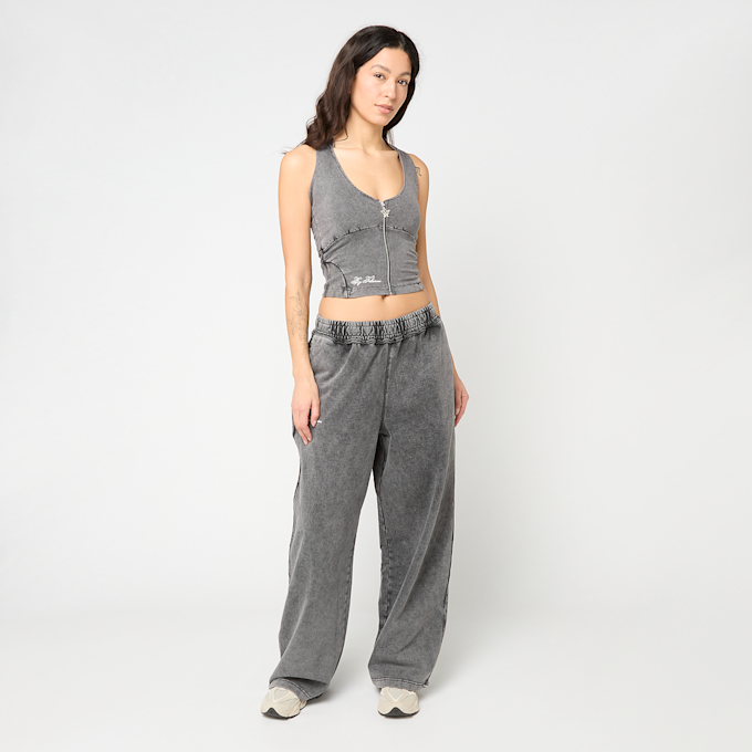 Felicious Washed Oversized Sweatpants gris 96238 5