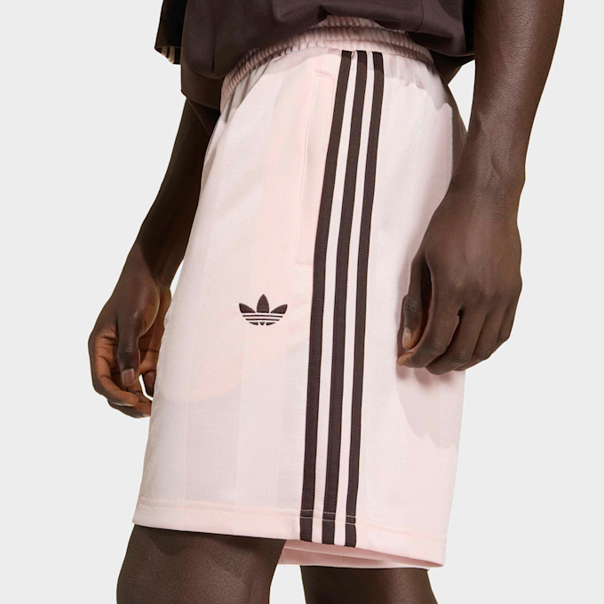 adidas Originals 3-Stripes Loose Engineered Shorts rosa  96243 3